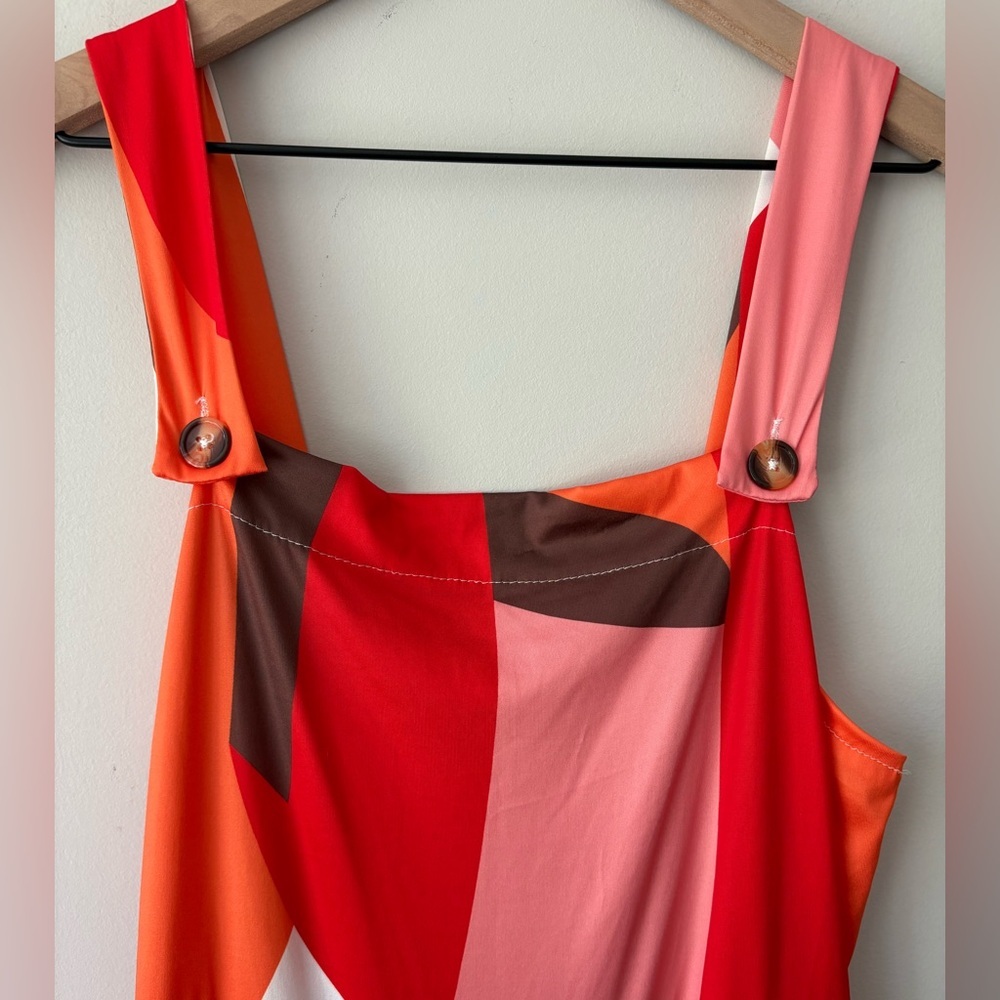 Wide Leg Jumpsuit New - Picture 3 of 11